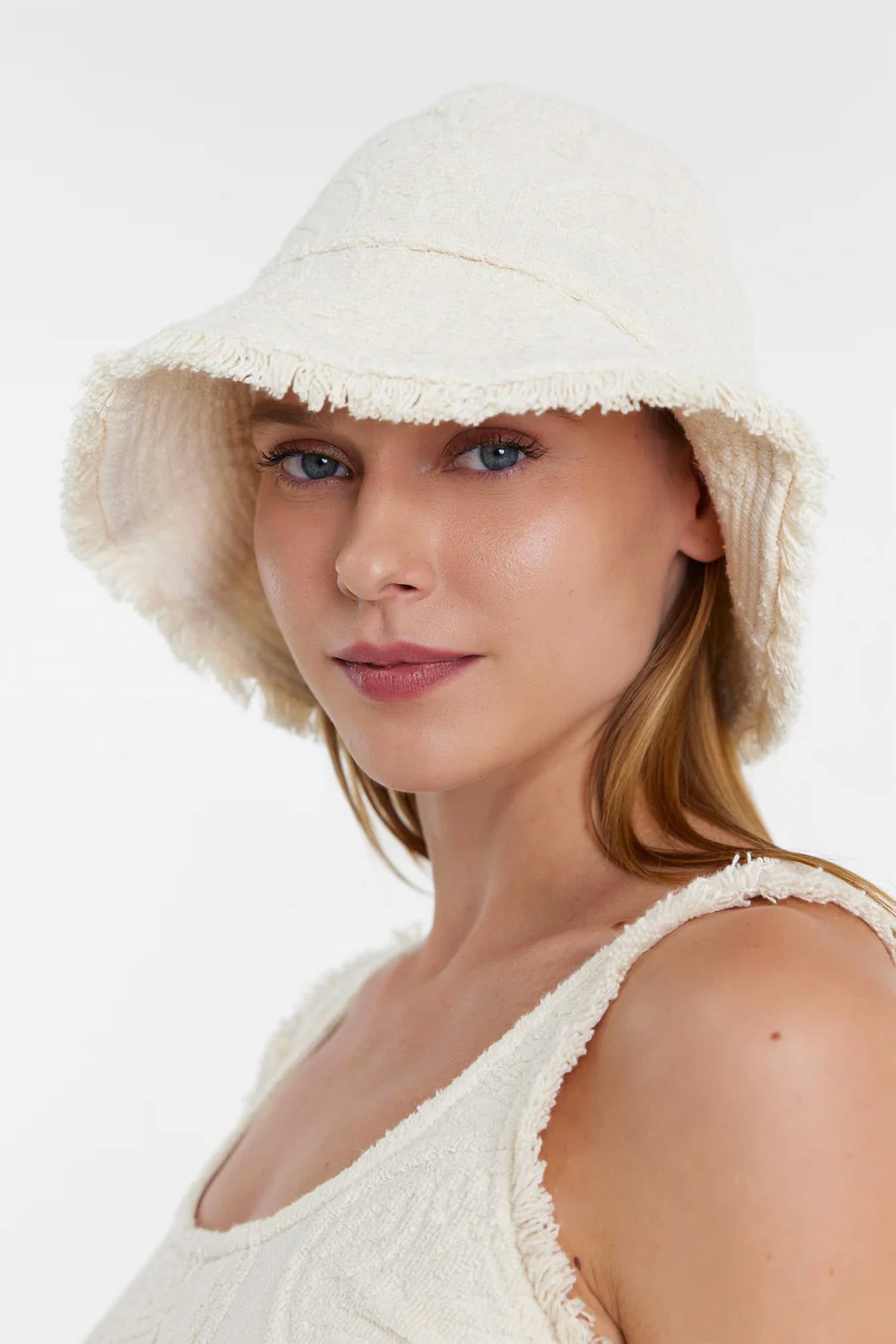 Devotion Twins - Women's Belida Terry Hat