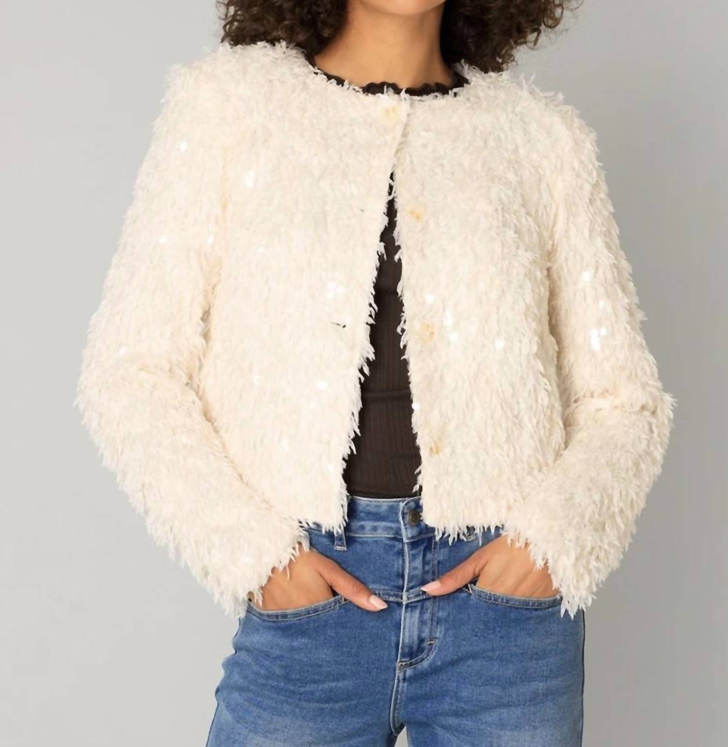 Yest - clemence cardigan