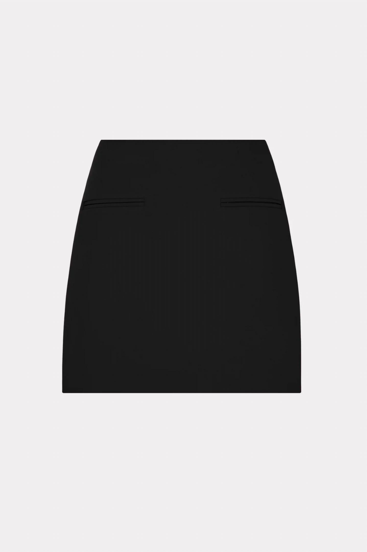 Milly - Lizzy Cady Mini Skirt