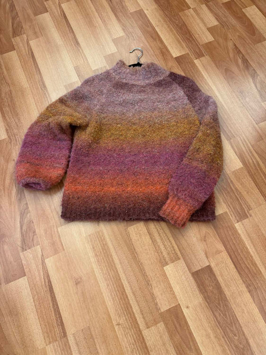 Tribal - WOMEN'S SOFT FUZZY WUZZY SWEATER
