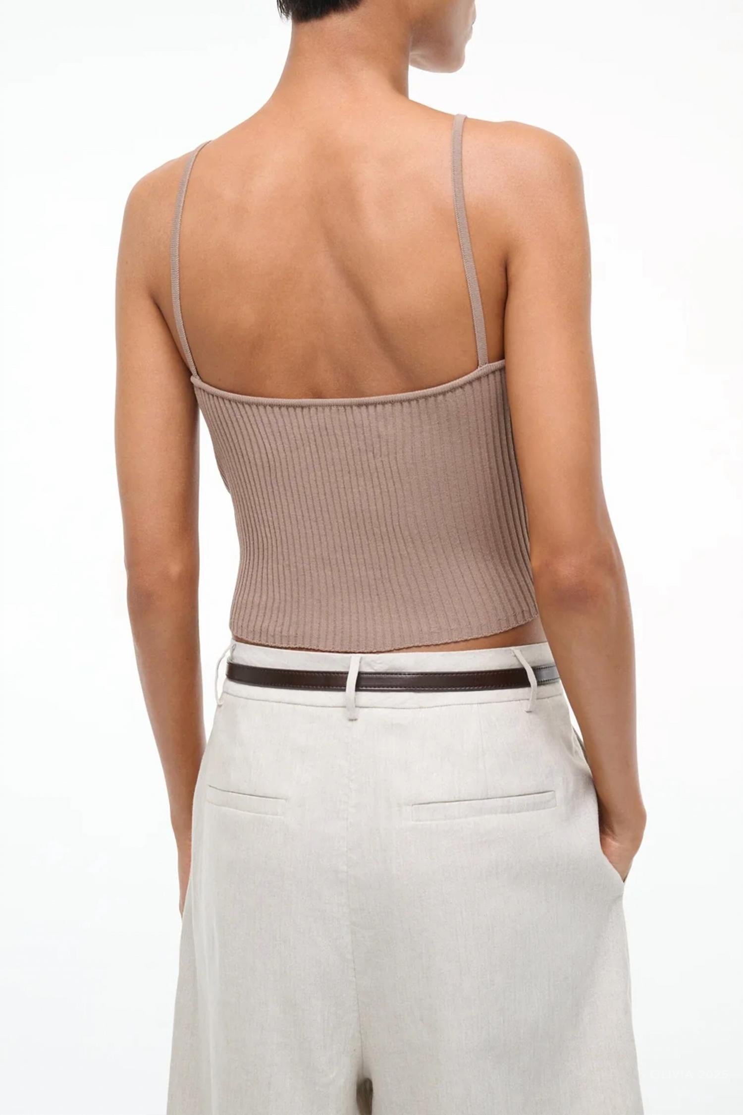 Staud - Soleil Tank Top