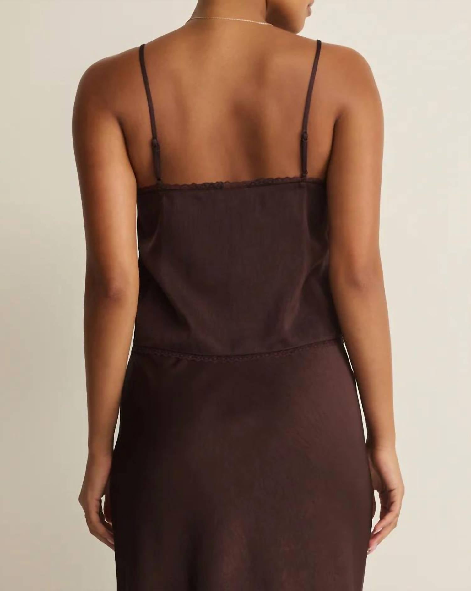 Z Supply - Viva Satin Tank