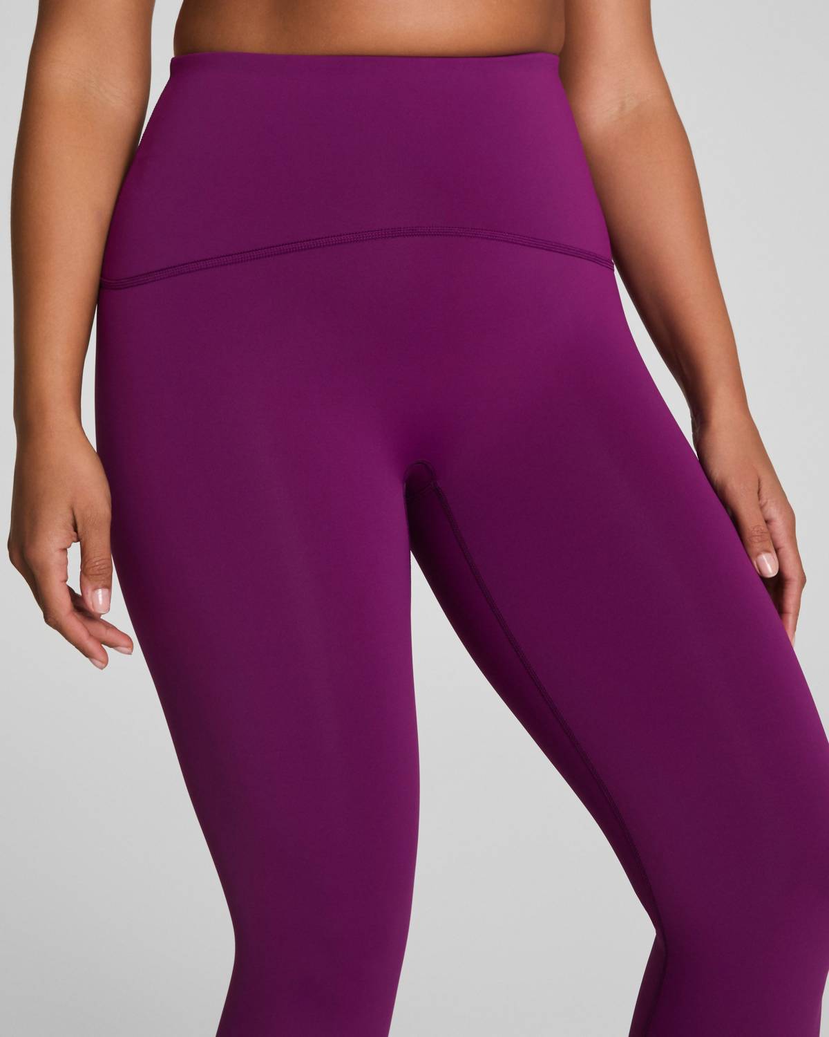 Spanx - Women's Secret Sweat 7/8 Leggings