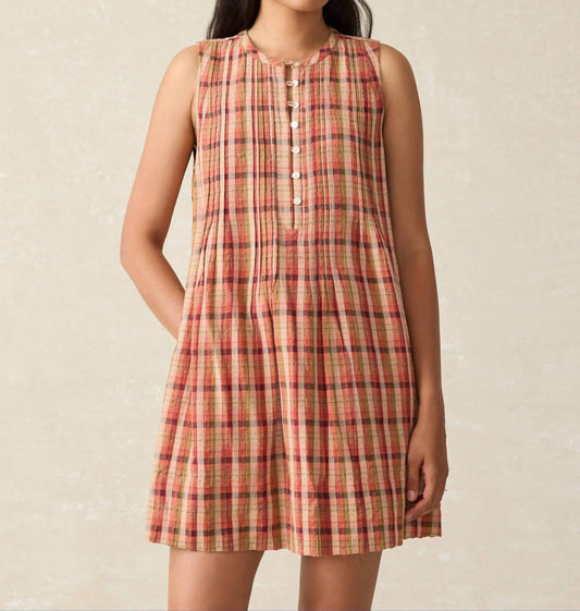 Faherty - Isha Dress