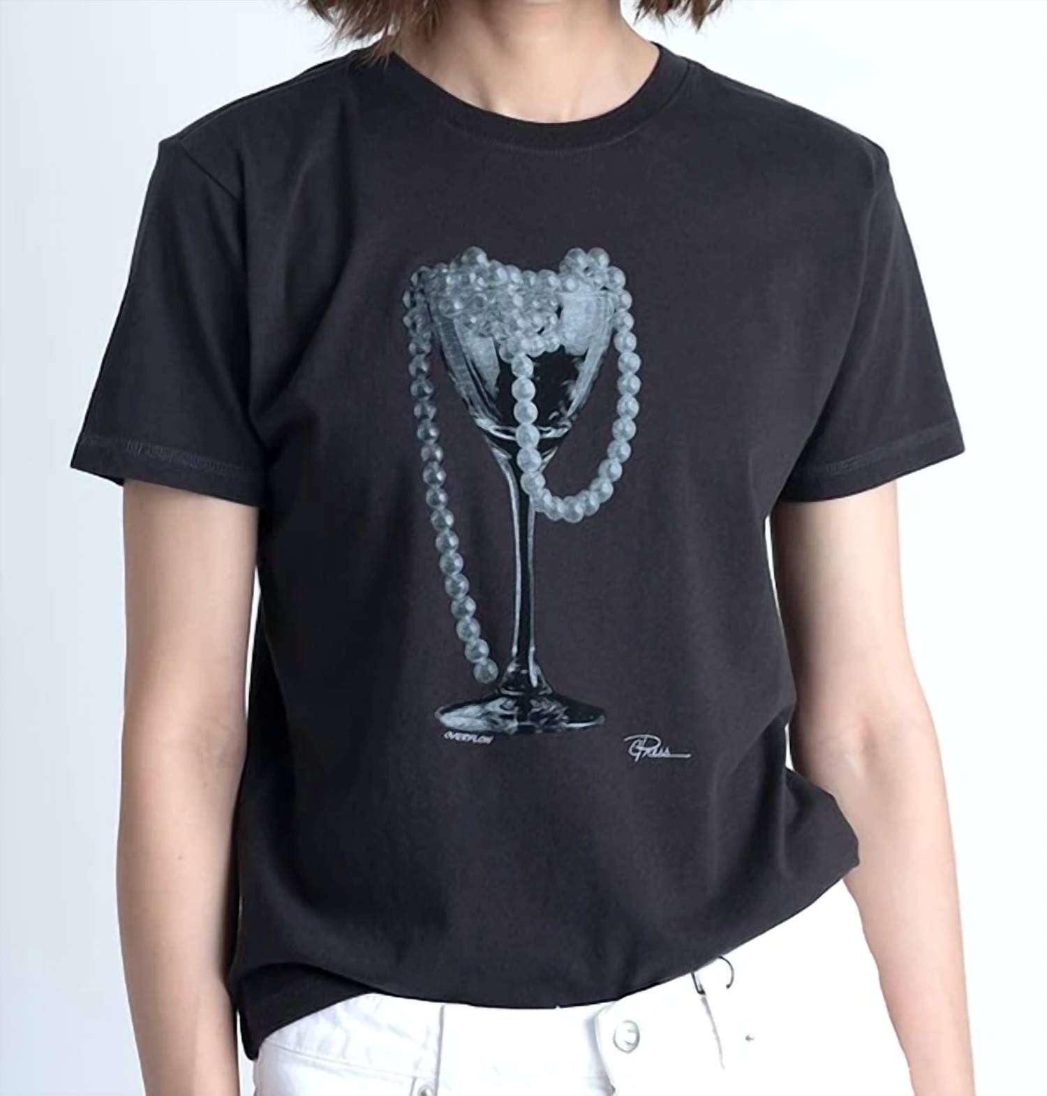 Cpress Studio - Overflow Mushie Tee