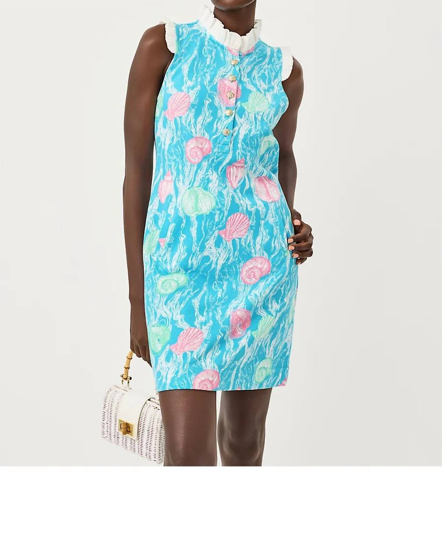 Lilly Pulitzer - Evangeline Sleeveless Dress