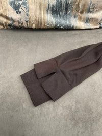 Strenesse - VNECK WOOL SWEATER