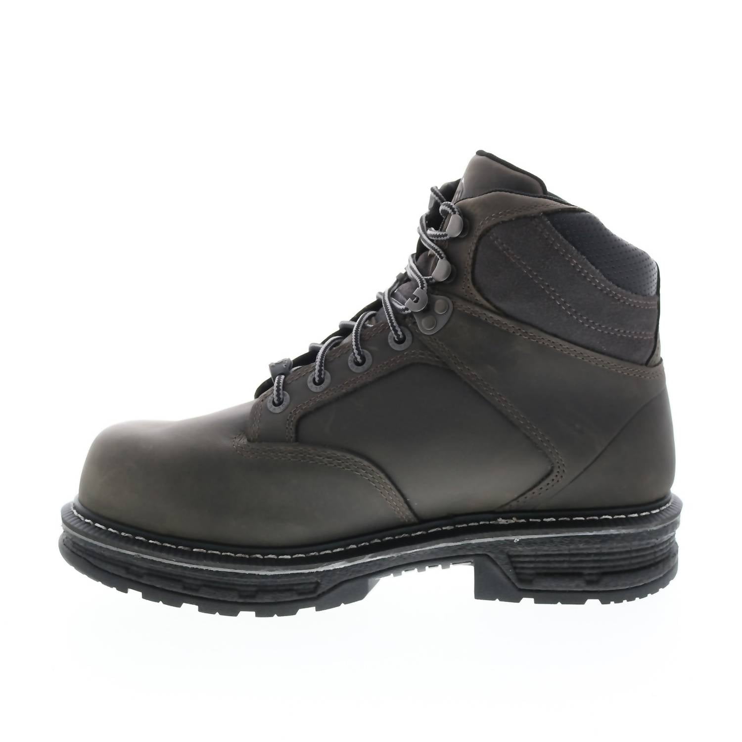 Wolverine - Mens' Hellcat 6 Inch Leather Safety Work Boots