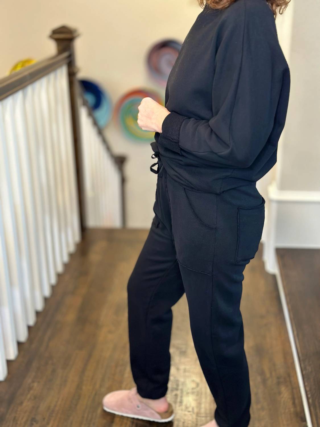 Hello Nite - Elsa Pull-on Jogger Pants
