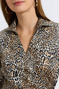 Foxcroft - Salina Long Sleeve Shirt