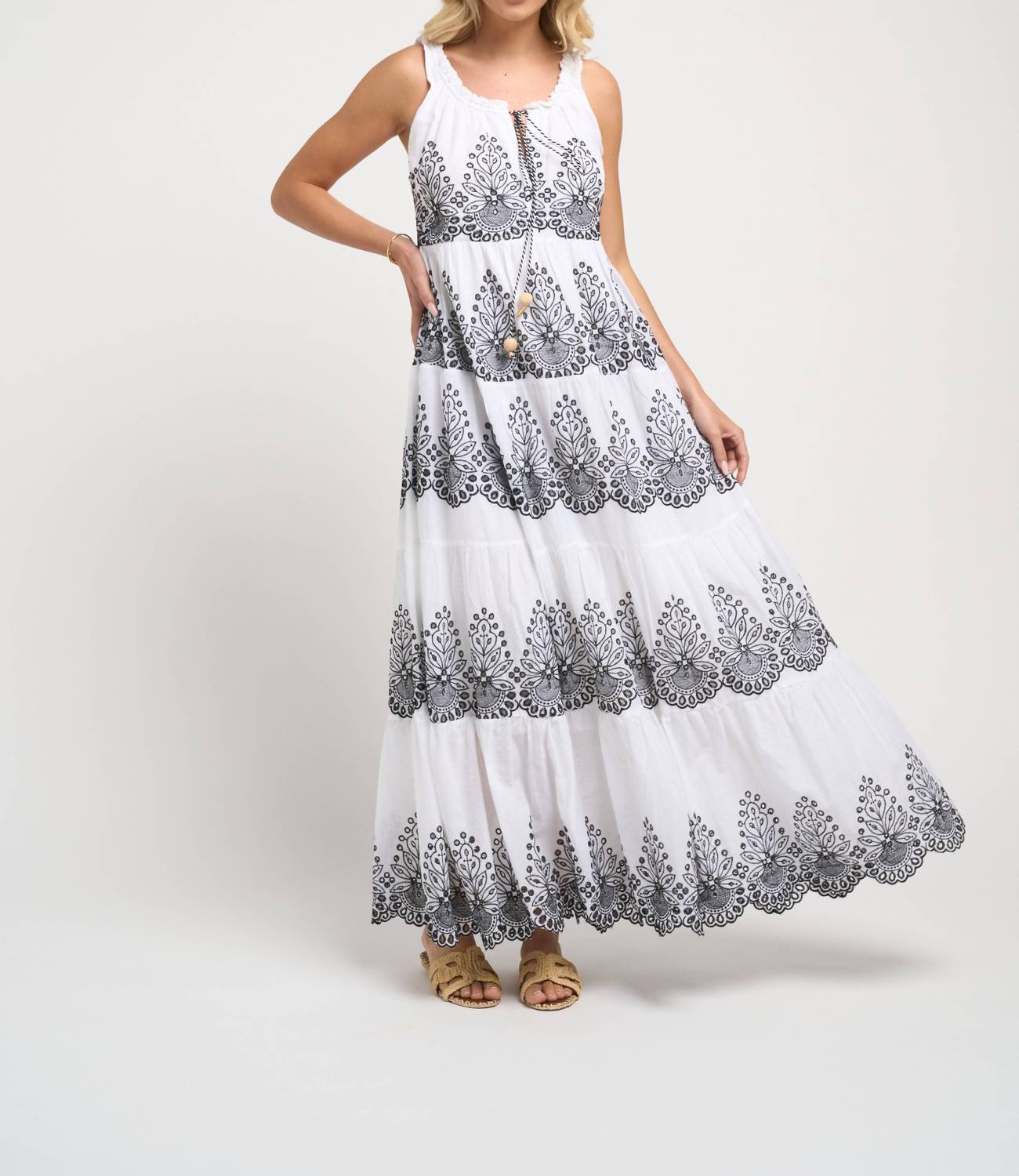Guadalupe Design - Pegasus Maxi Dress