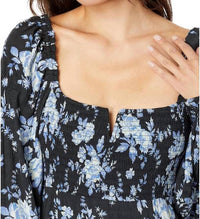 Free People - Jaymes Midi Peasant Dress
