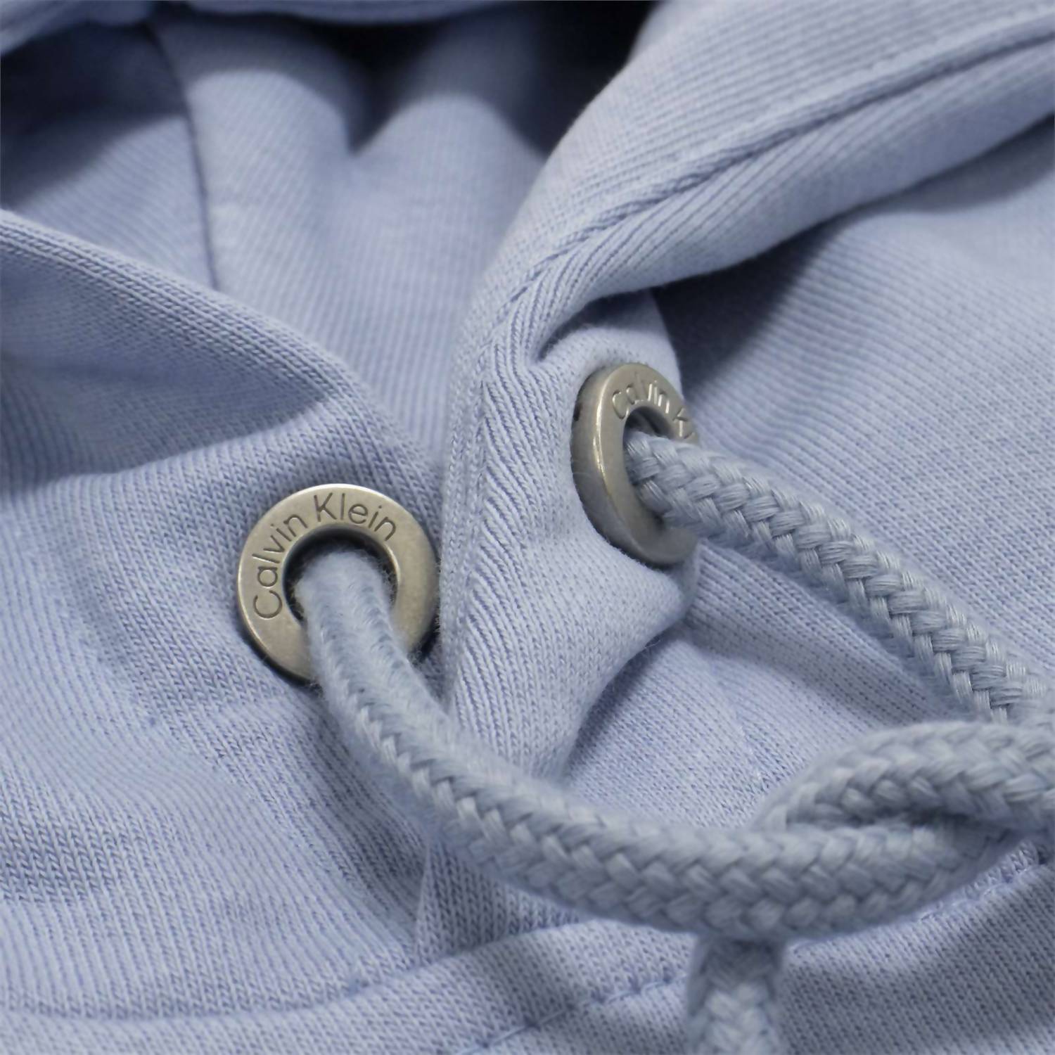 Calvin Klein - Men's Logo French Terry Hoodie
