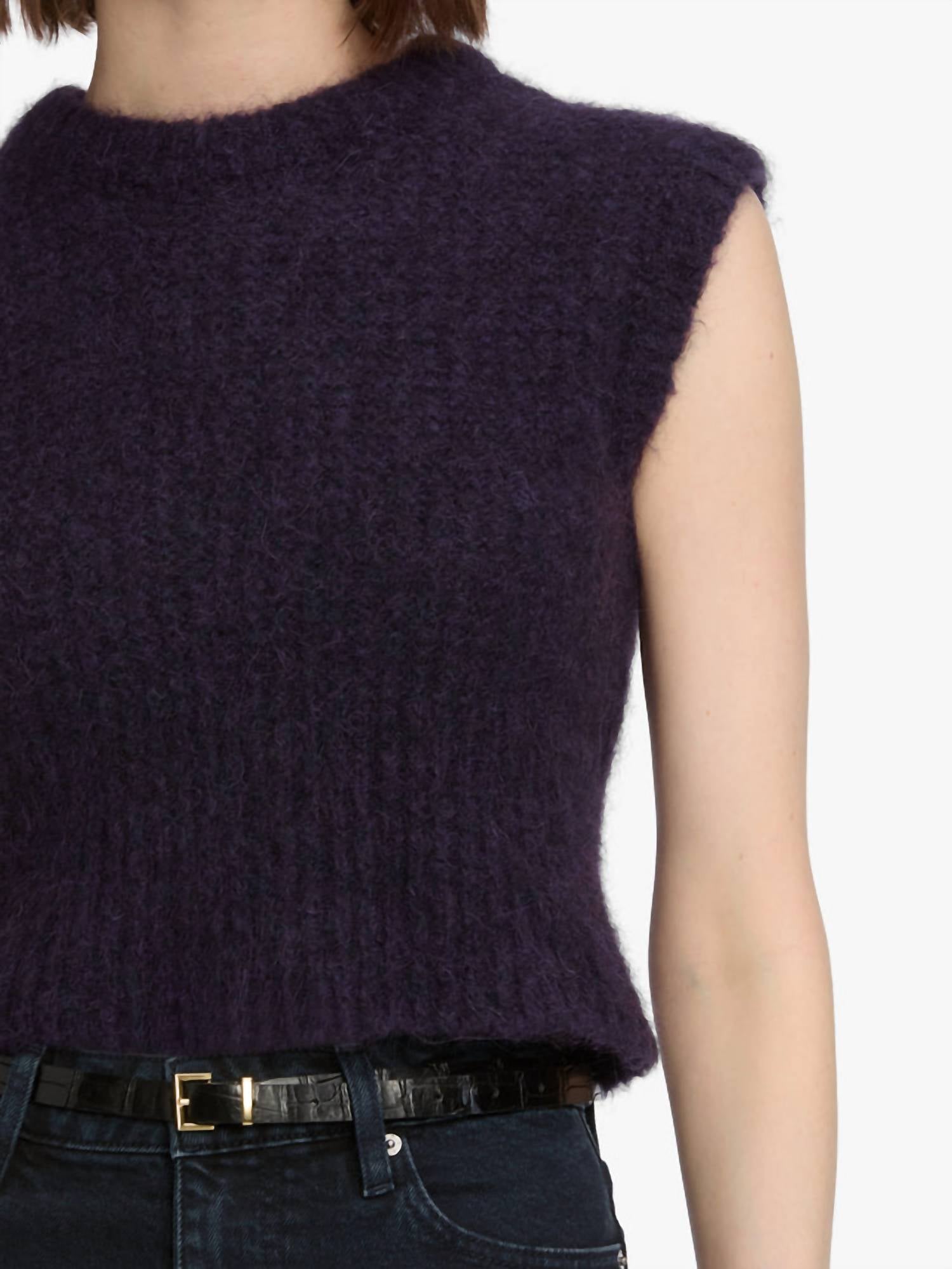 Frame - Plush Vest