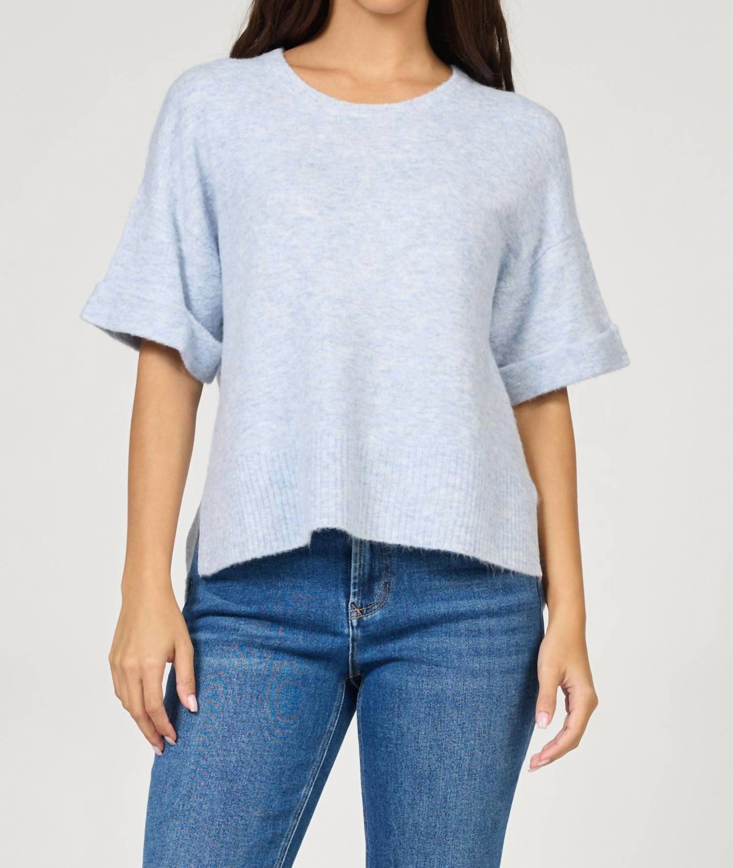 Dear John Denim - Catrina Short Sleeve Sweater