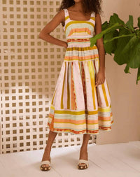Hunter Bell - Mara Midi Dress