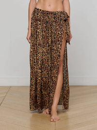 L'Agence - Klaire Cover-up Skirt