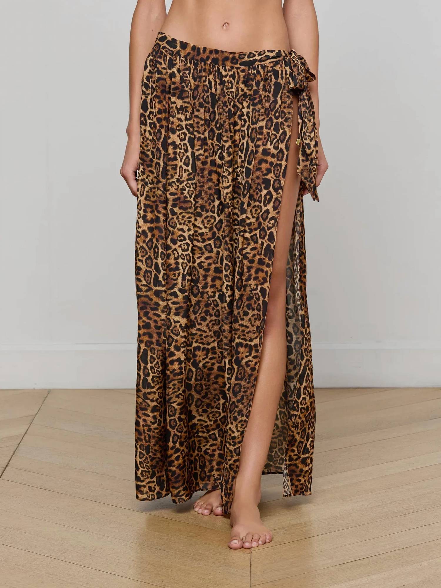 L'Agence - Klaire Cover-up Skirt