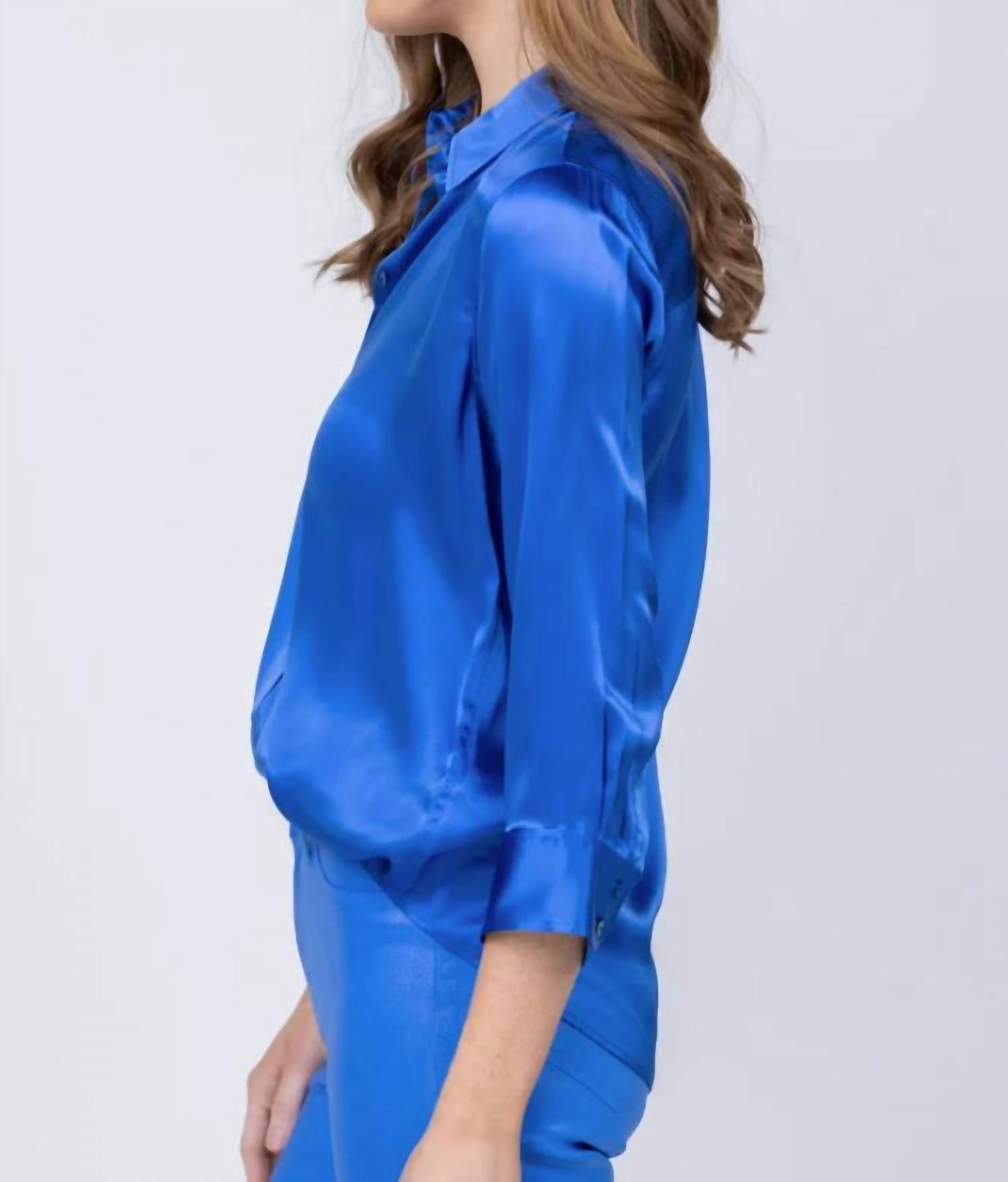 L'Agence - Dani Blouse
