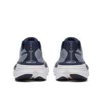 SAUCONY Men's Hurricane 24 Shoes in flint navy - men's shoe - view 4