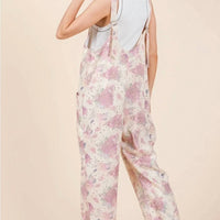 Geegee - Petal Promise Eyelet Jumpsuit