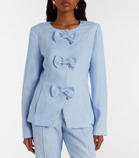 Posse - Harper Linen Jacket