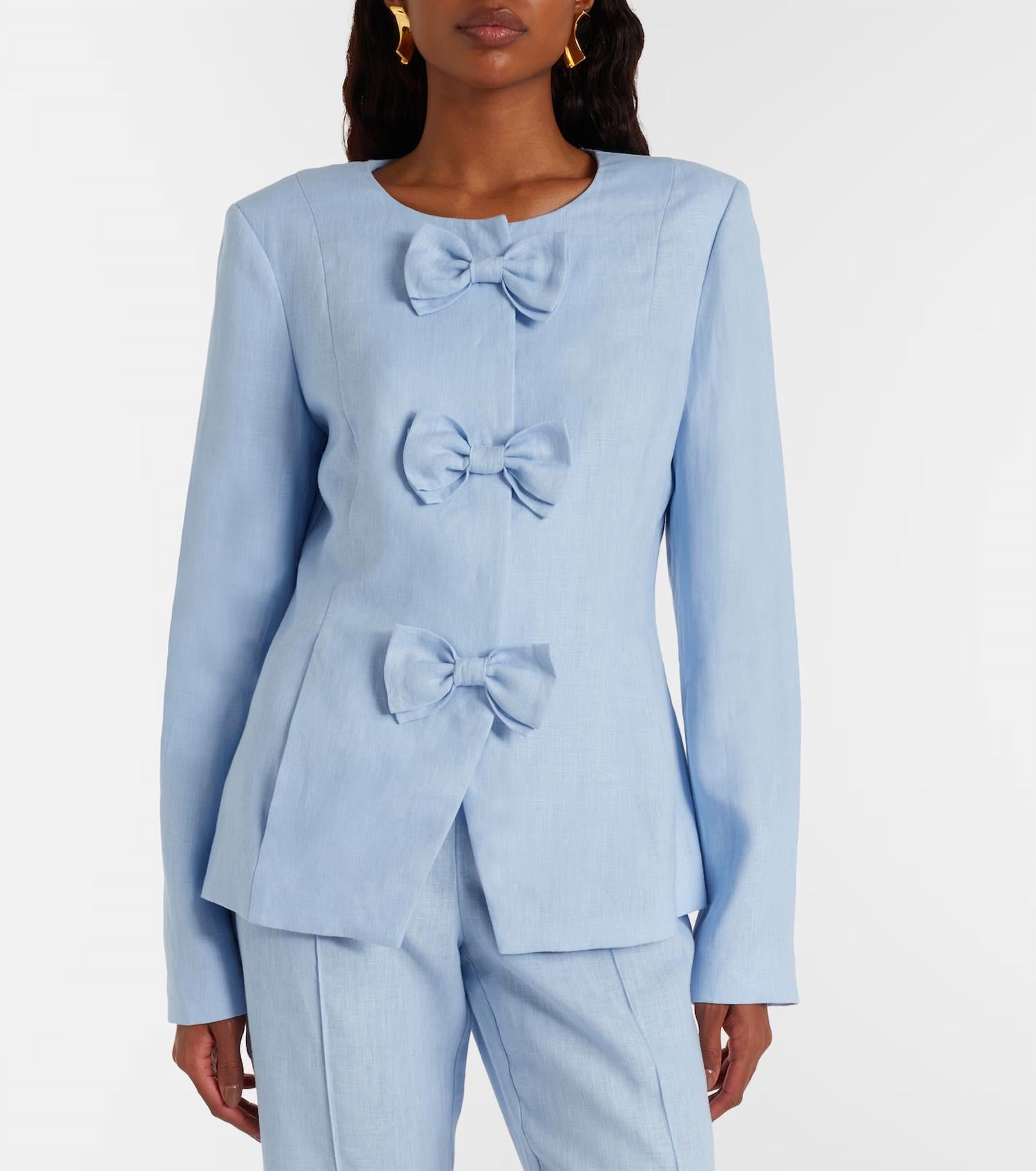 Posse - Harper Linen Jacket