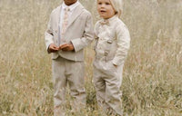 Noralee - Kids' Suspender Pant