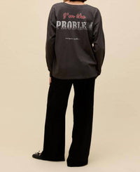 Daydreamer - Morgan Wallen Ain't Coming Back Merch Long Sleeve