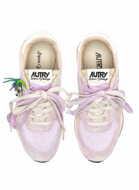 Autry - Women's Reelwind Super Vintage Low Sneakers
