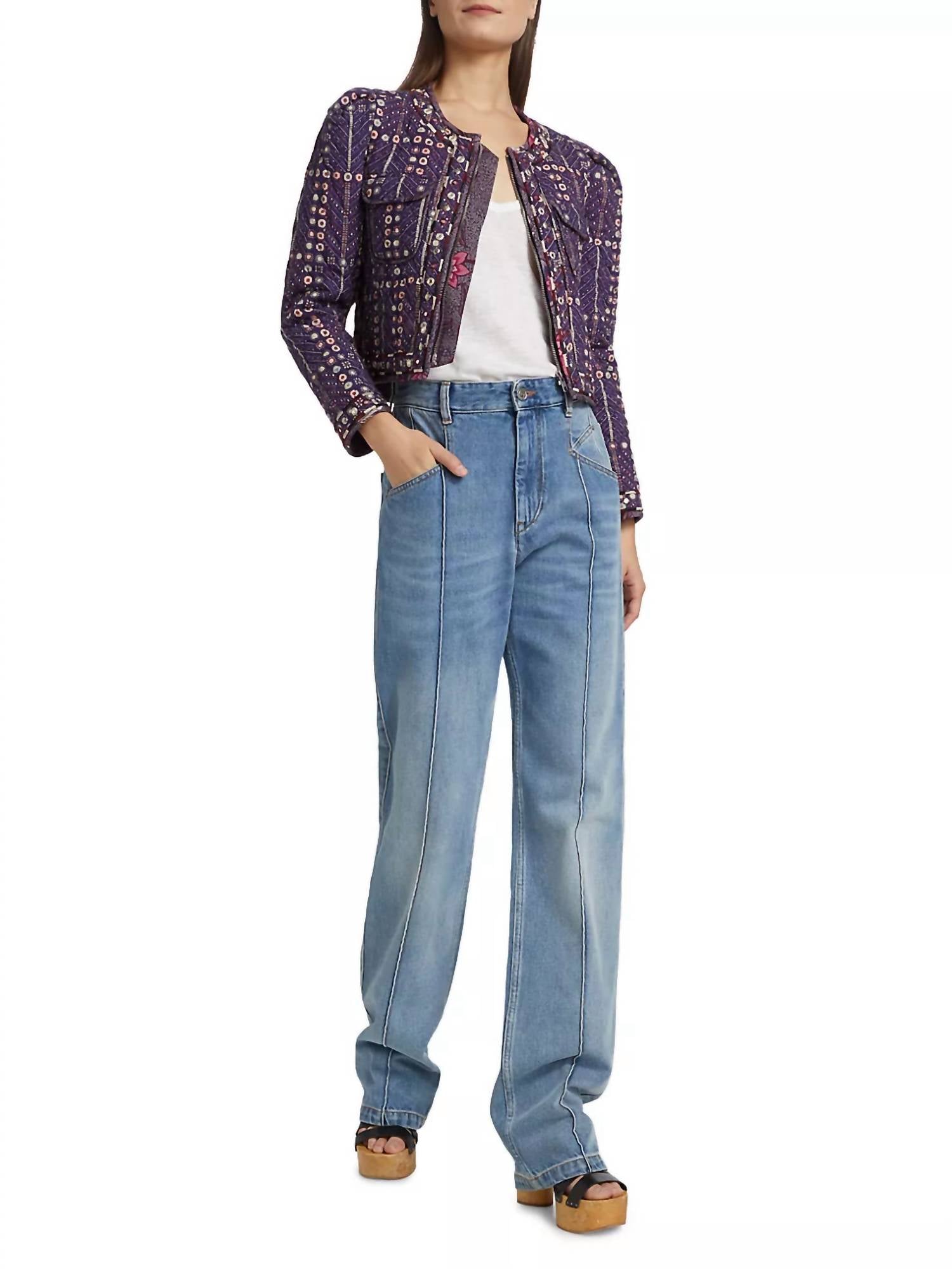 Isabel Marant - Christy Jacket