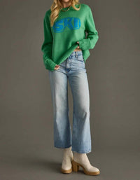 Panache Apparel - Ski Goggle Knit Sweater