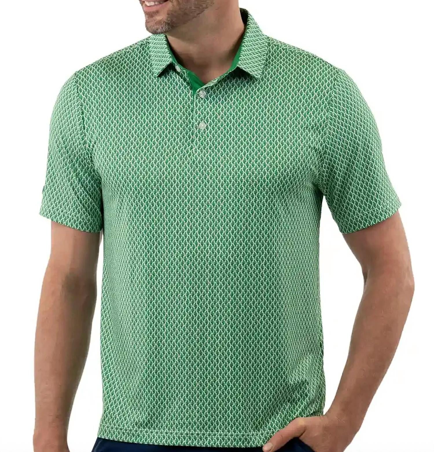 Good Good Golf - Cactus Verde Polo