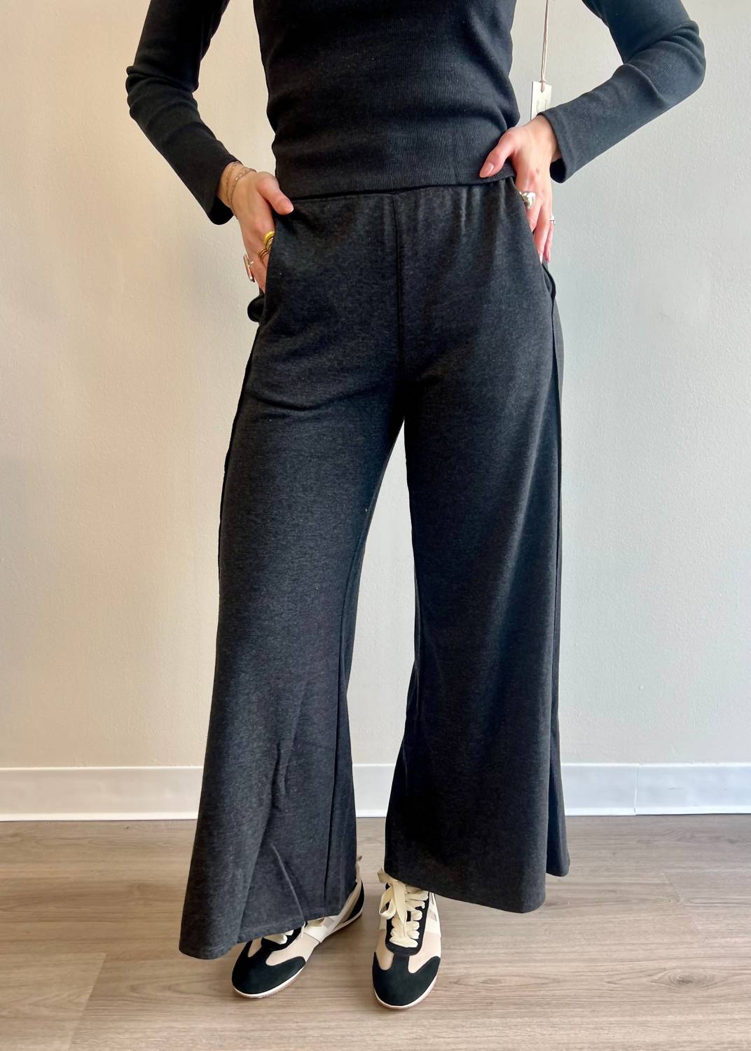 Vintage Havana - Jordan Jersey Pants