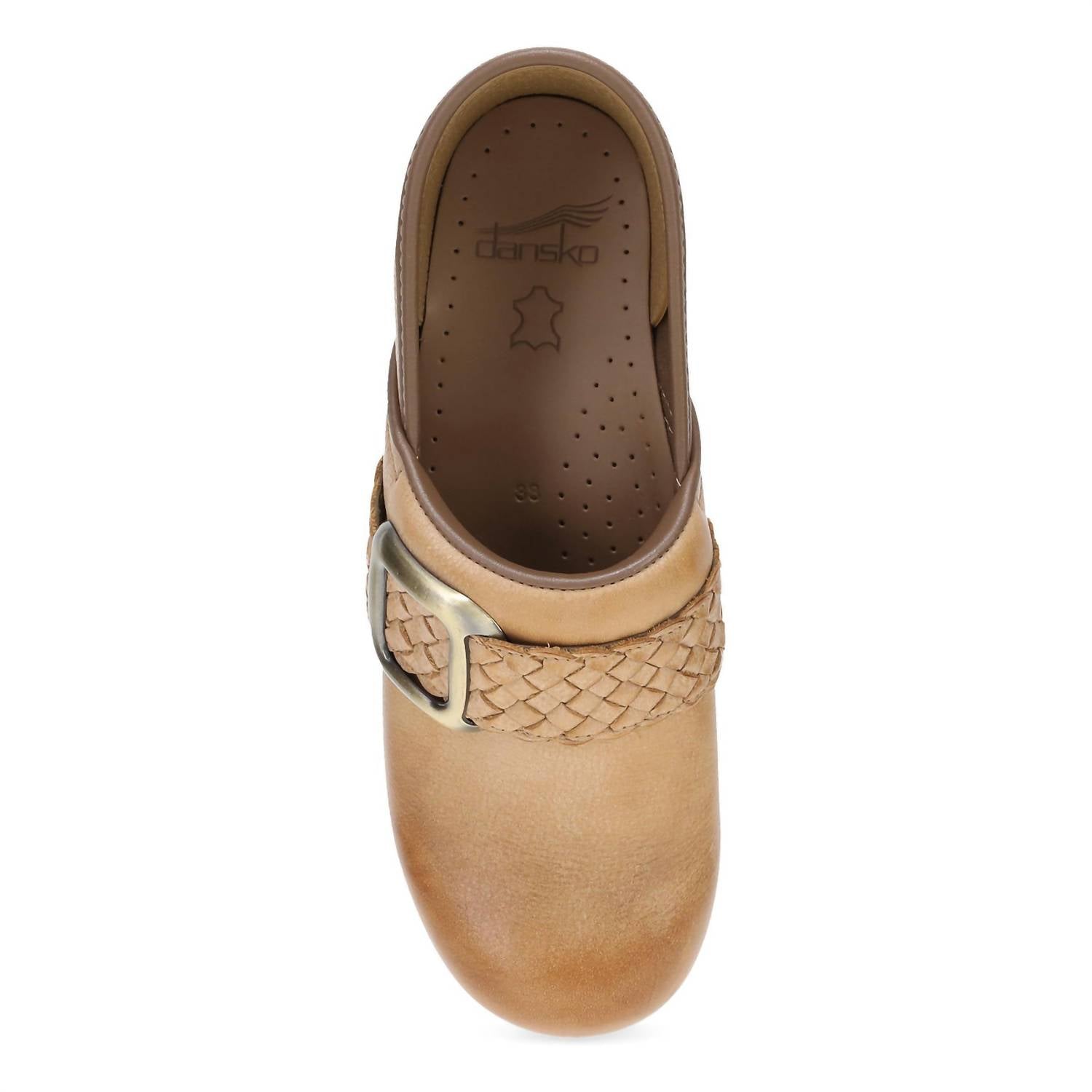 Dansko - Women's Pro Braided Clog