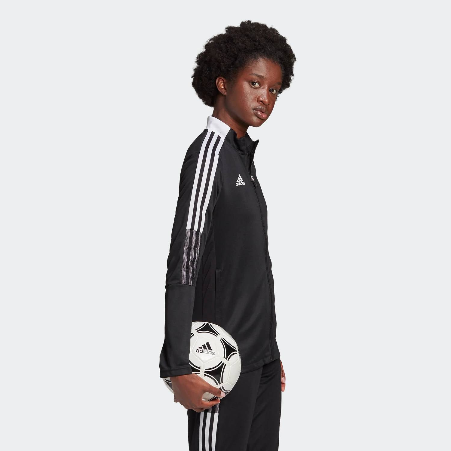 Adidas - Women's Tiro 21 Track Jacket