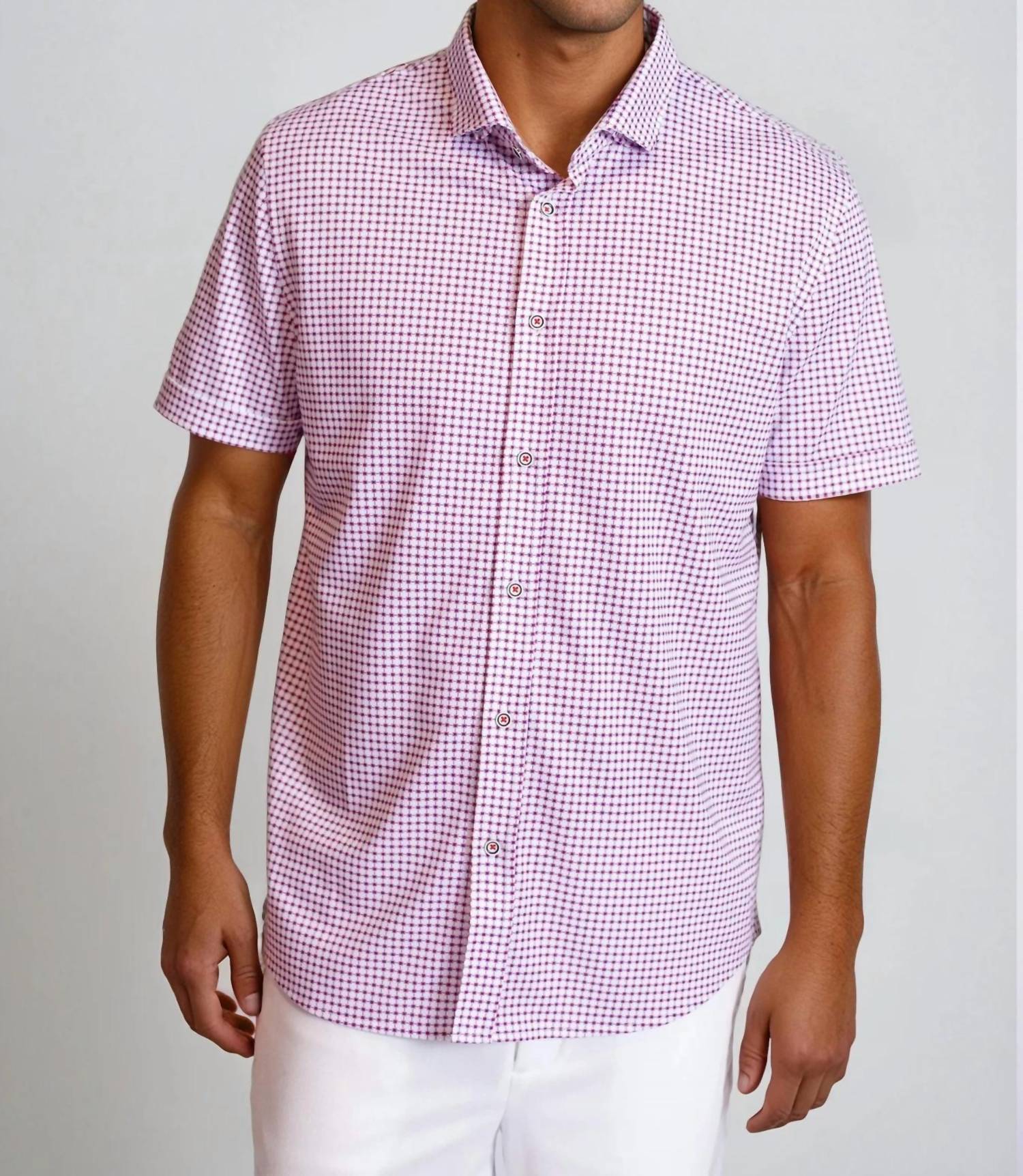 Buki - Live Wire Short Sleeve Tech Shirt