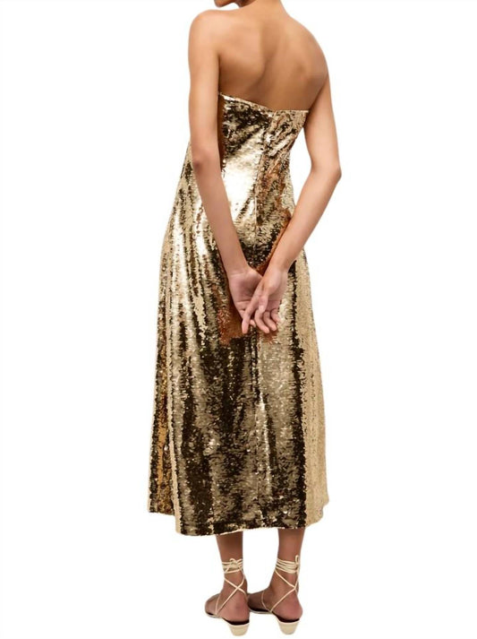 Marie Oliver - Nalonie Dress