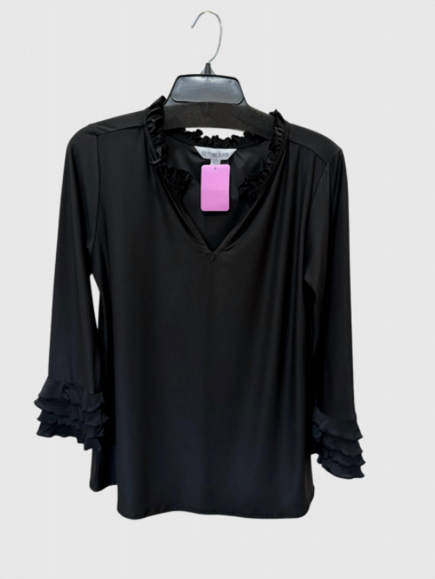 La Mer Luxe - Women's Evangeline Top