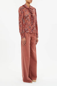 Ulla Johnson - Nina Ruffle Blouse