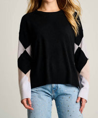 Lisa Todd - Power Surge Cashmere Sweater