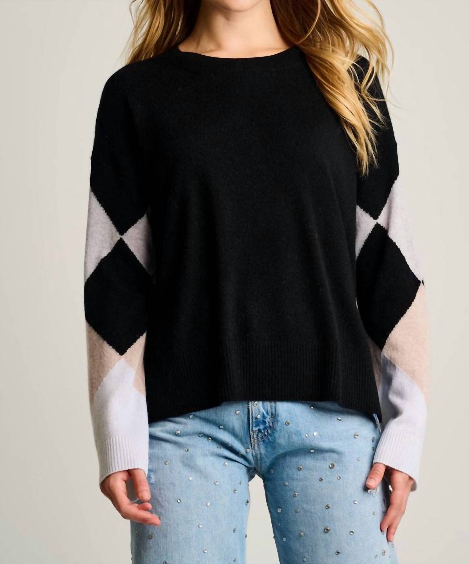 Lisa Todd - Power Surge Cashmere Sweater
