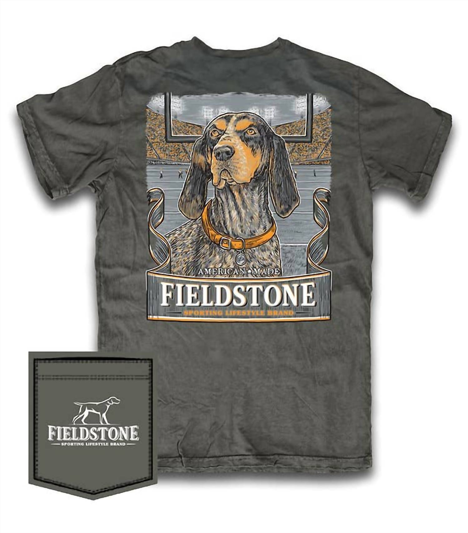 Fieldstone - Kid's Tn Game Day Tee