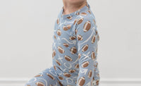 Sweet Bamboo - Big Kid Boy Patrick Pajama Set