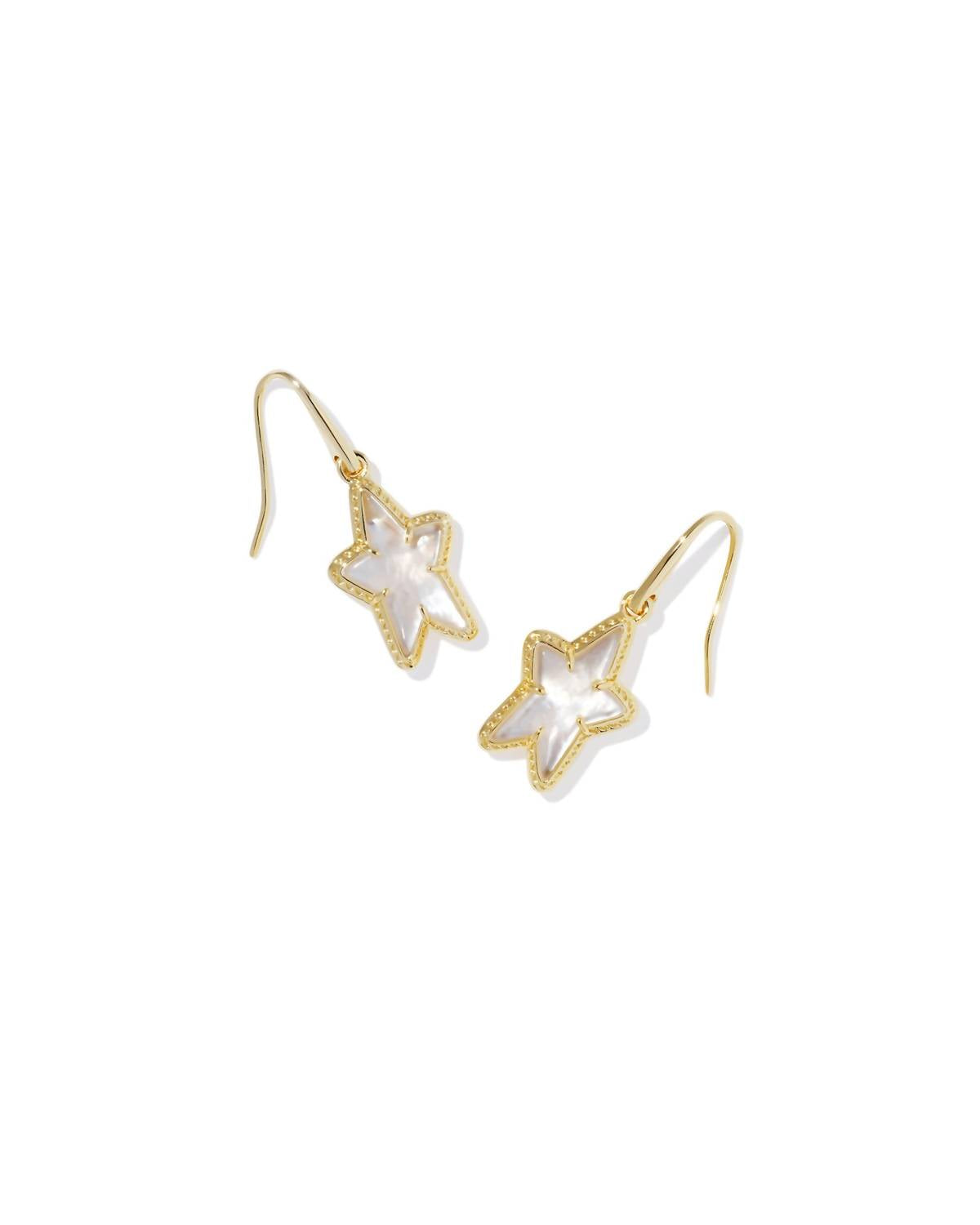 Kendra Scott - Women's Ada Star Drop Earrings
