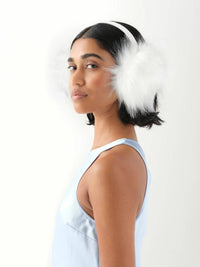 Unreal Fur - Faux Fur All Earmuffs