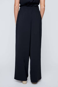 Renuar - Woven Faux Wrap Pant