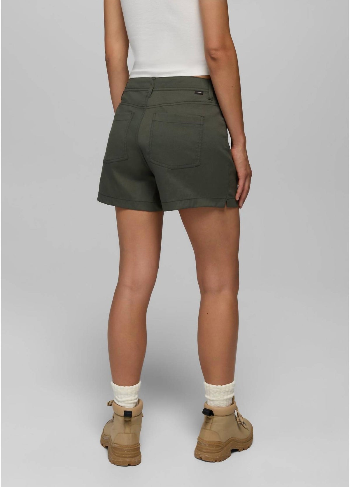 Prana - Stretch Zion Halle Short