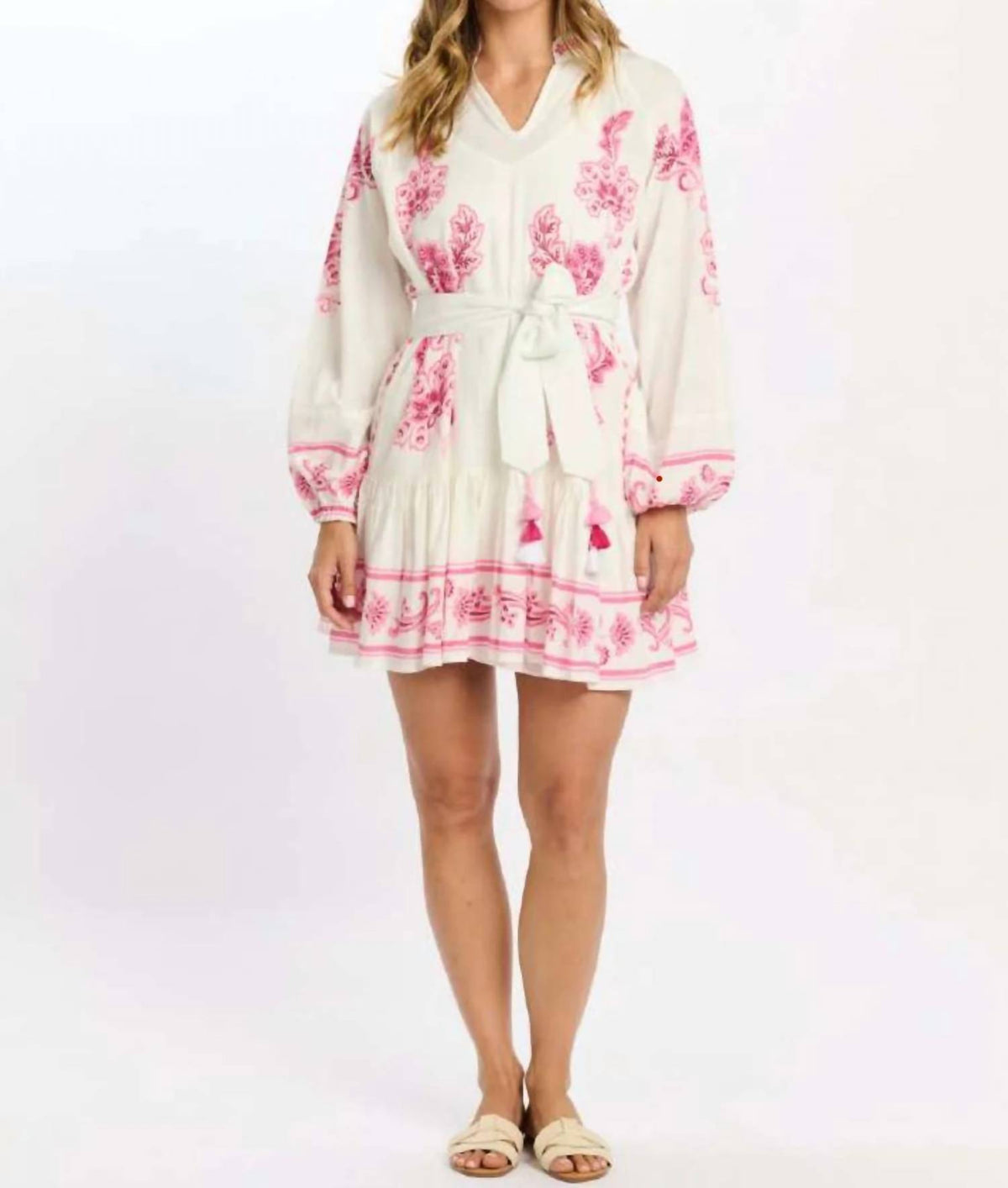 Miss June Paris - Anika Mini Dress