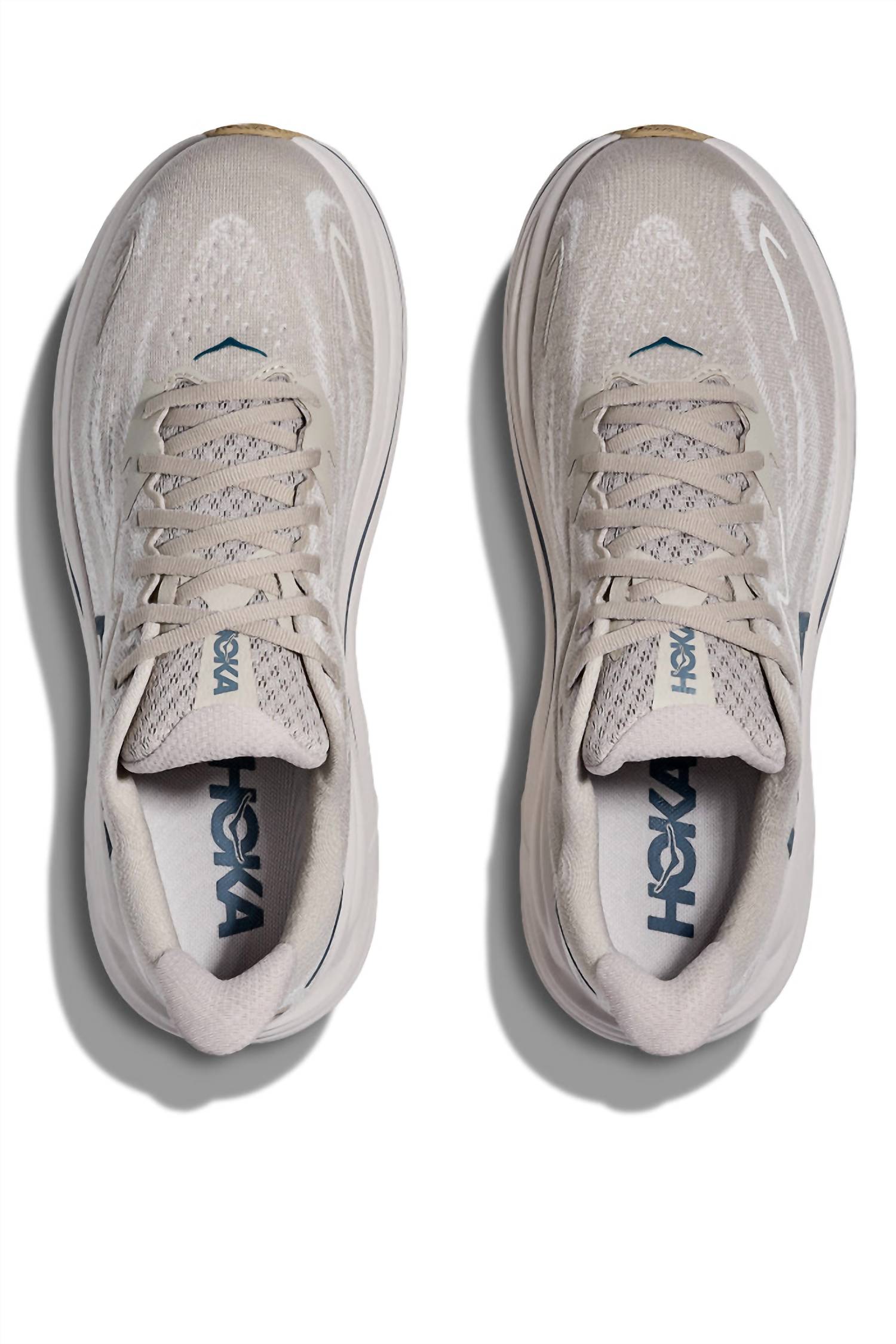 Hoka - Men's Clifton 10 Running Shoe - Wide